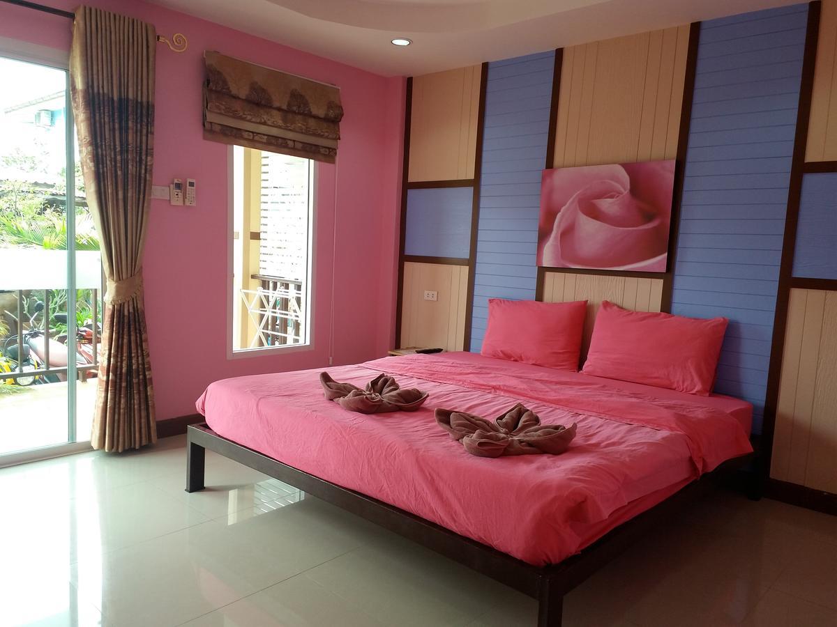 Koh Larn Sea Side Resort Экстерьер фото