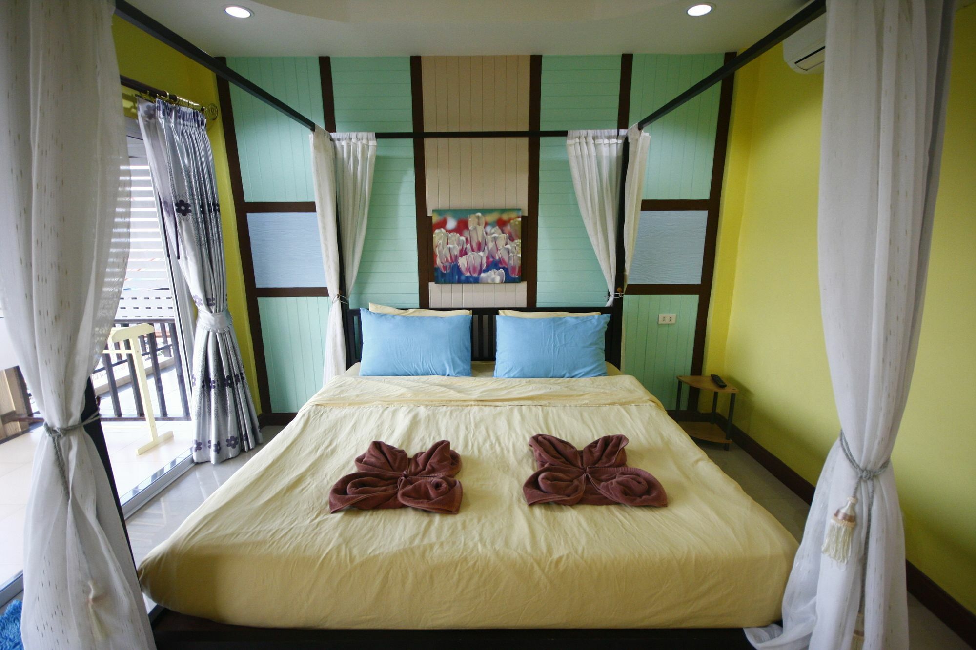 Koh Larn Sea Side Resort Экстерьер фото